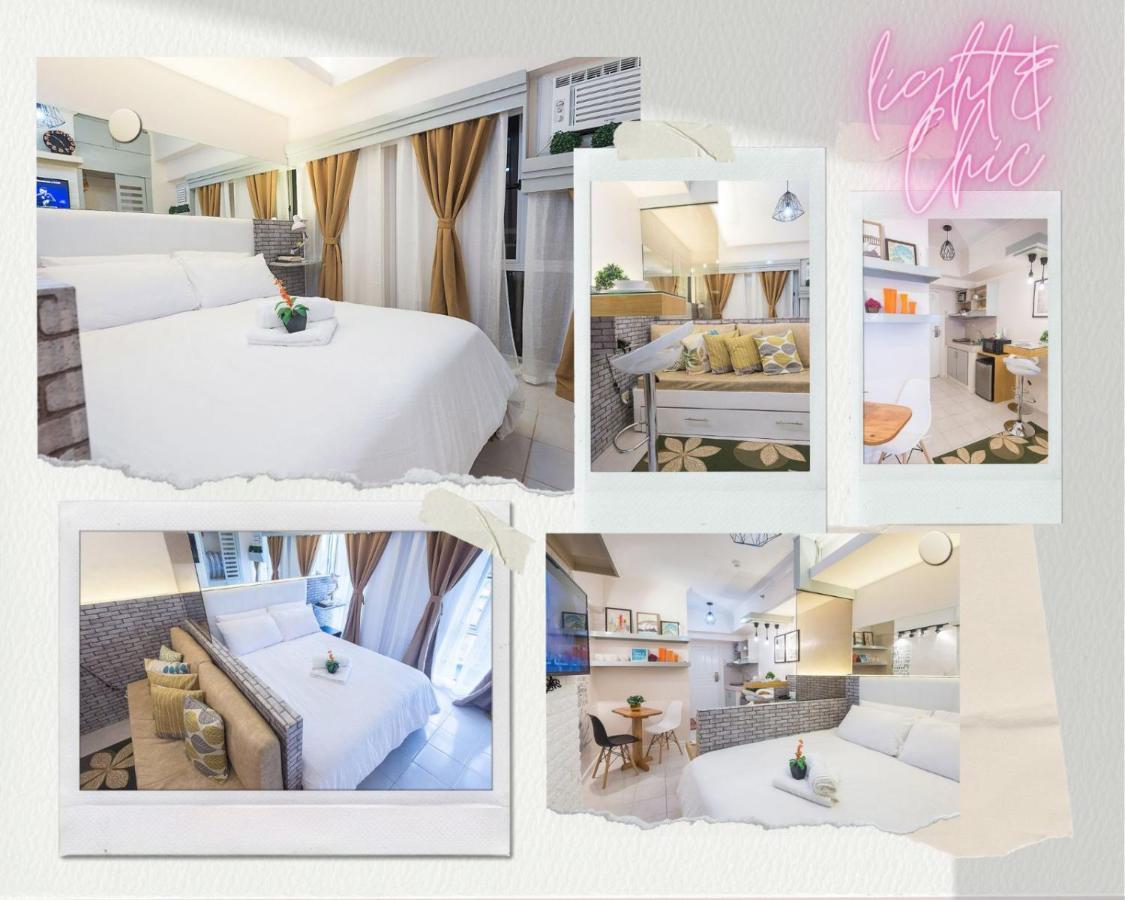 Appartamento Light And Chic - Tagaytay Vacation Pad Tagaytay City Esterno foto