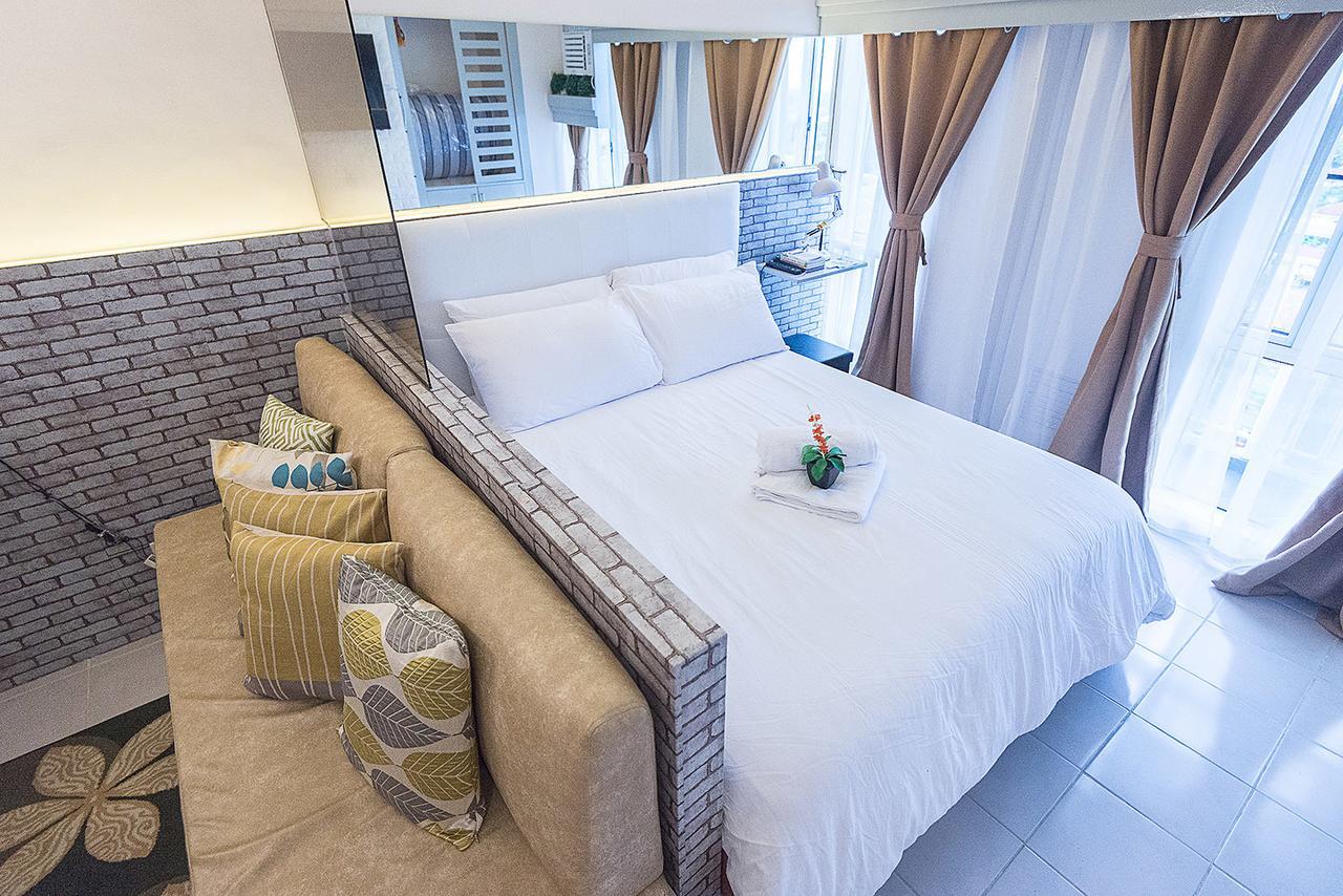 Appartamento Light And Chic - Tagaytay Vacation Pad Tagaytay City Esterno foto